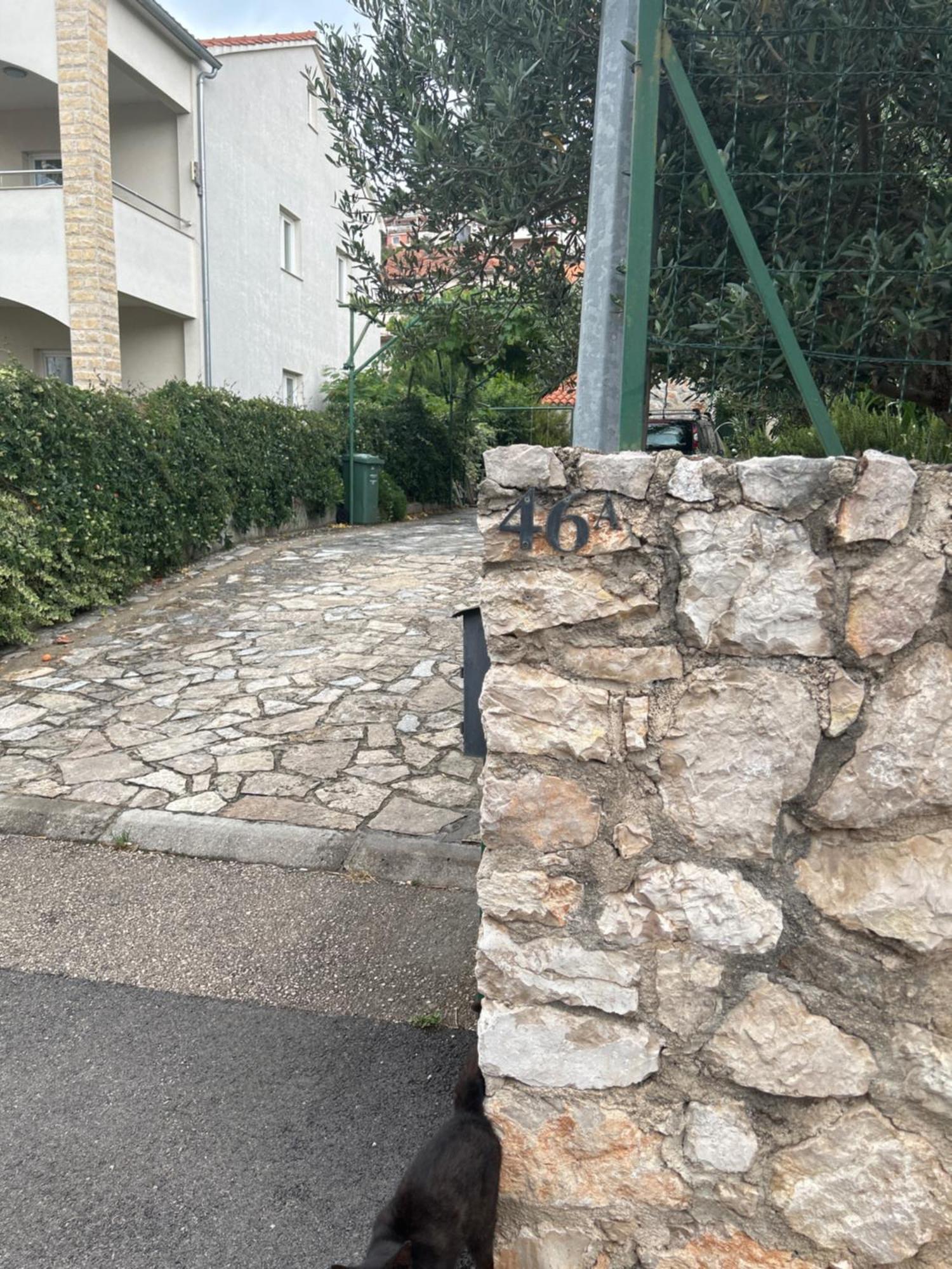 Gaya Apartments Sibenik Bagian luar foto